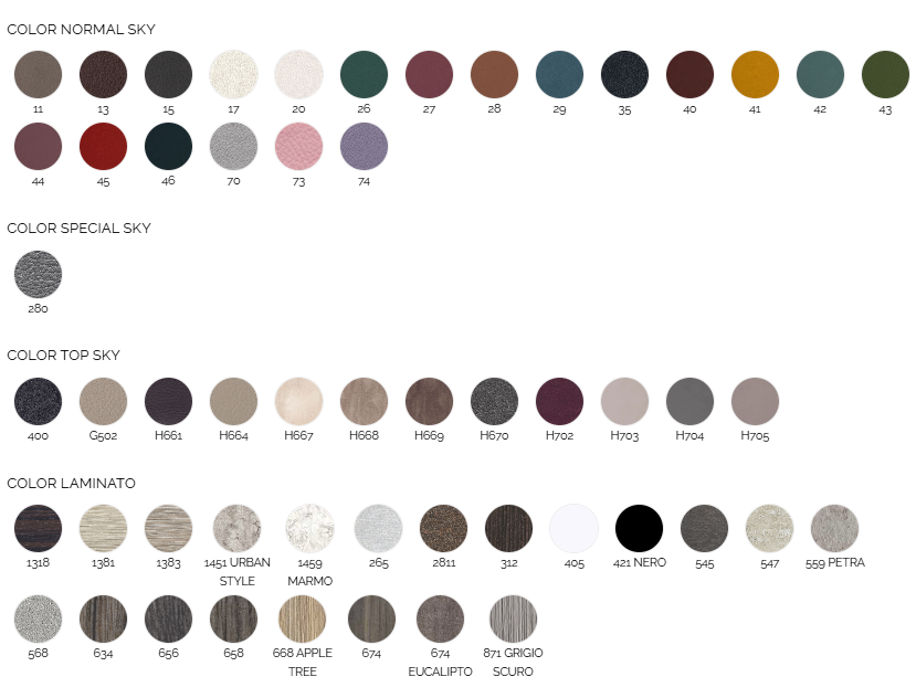 Sofa za čekaonicu Lola