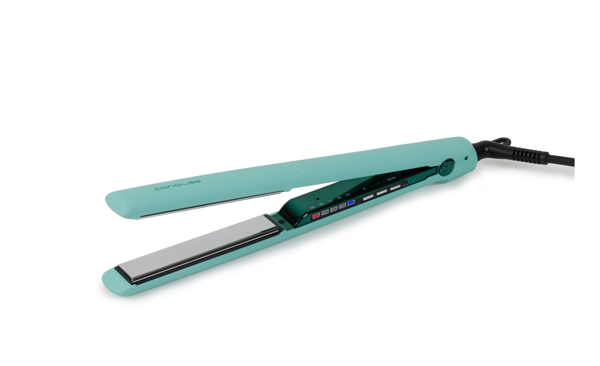 Corioliss Mint Green set C3 Pegla i Hot Brush