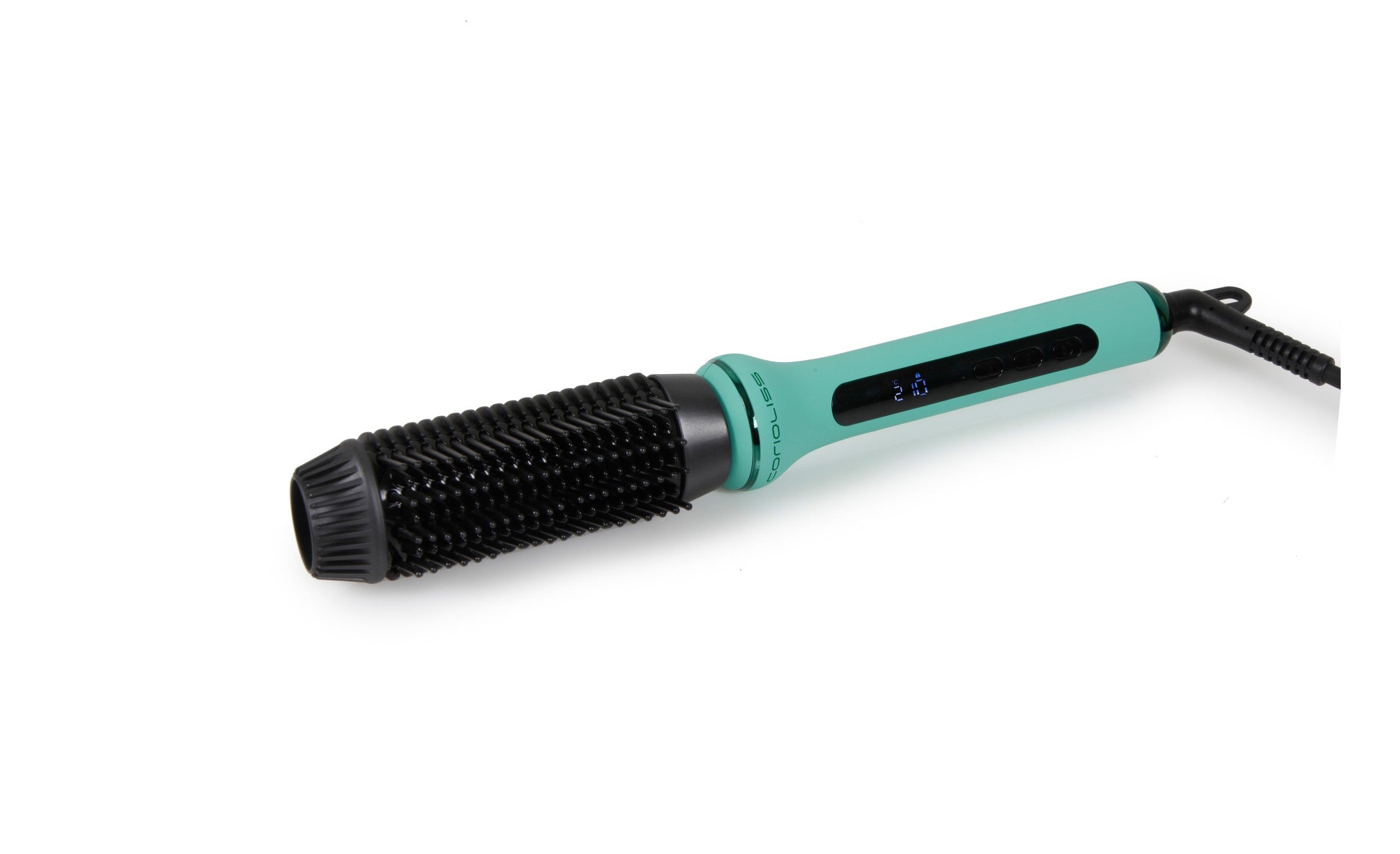 Corioliss Mint Green set C3 Pegla i Hot Brush