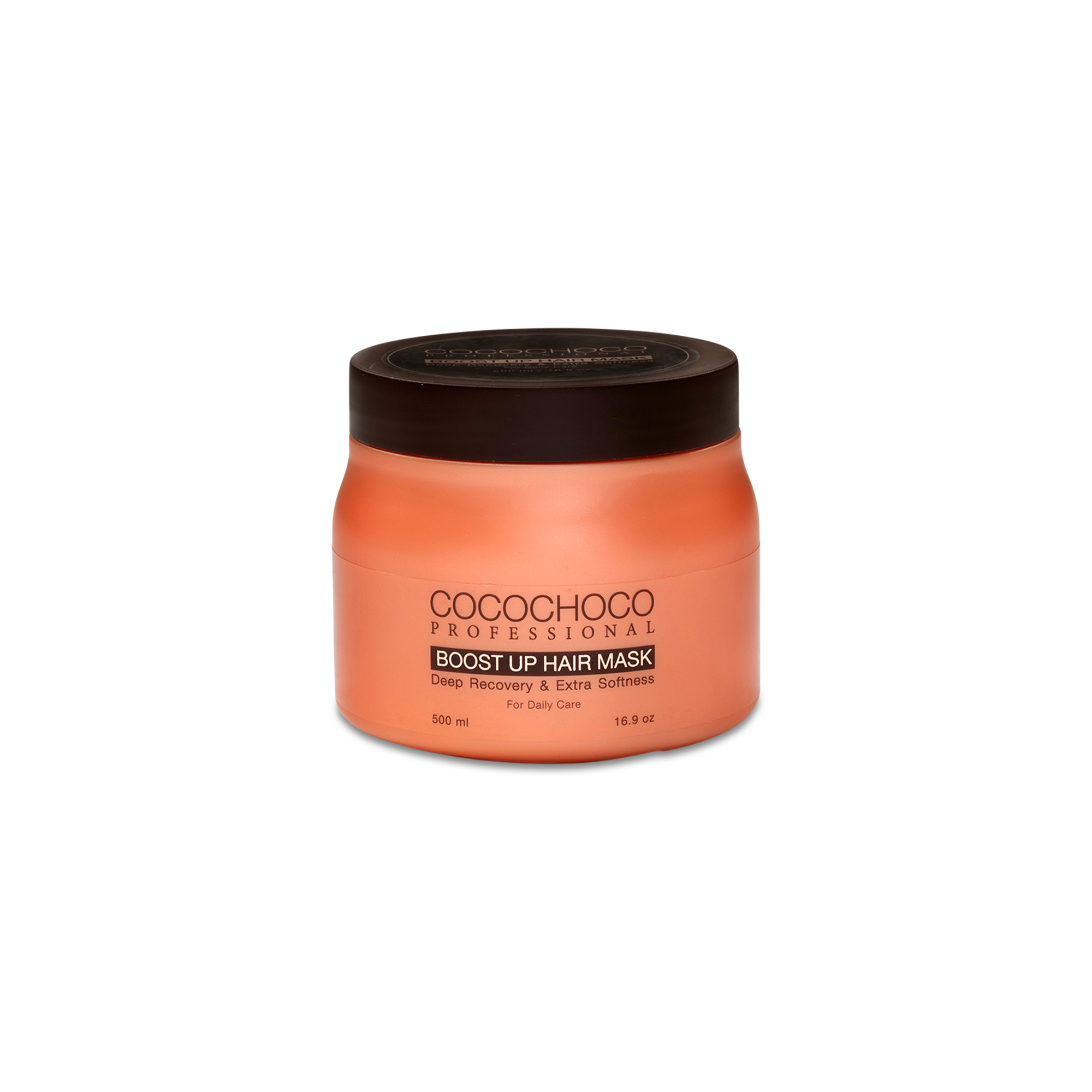 Cocochoco Boost up maska za kosu bez sulfata za dubinsku obnovu i ekstra mekoću 500 ml