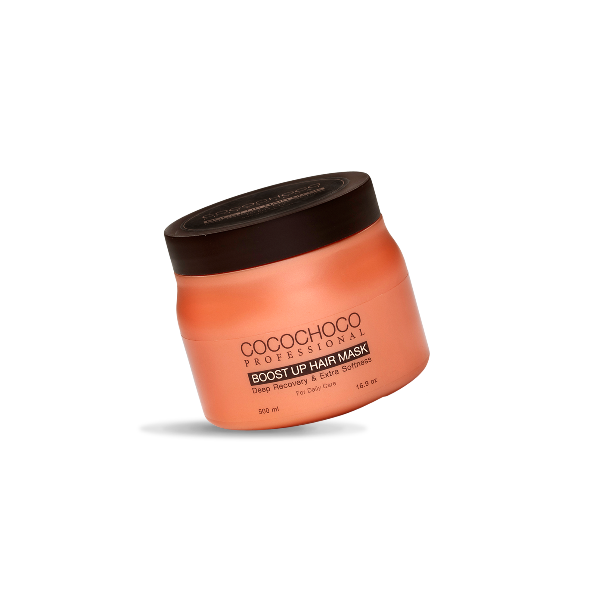 Cocochoco Boost up maska za kosu bez sulfata za dubinsku obnovu i ekstra mekoću od 500 ml