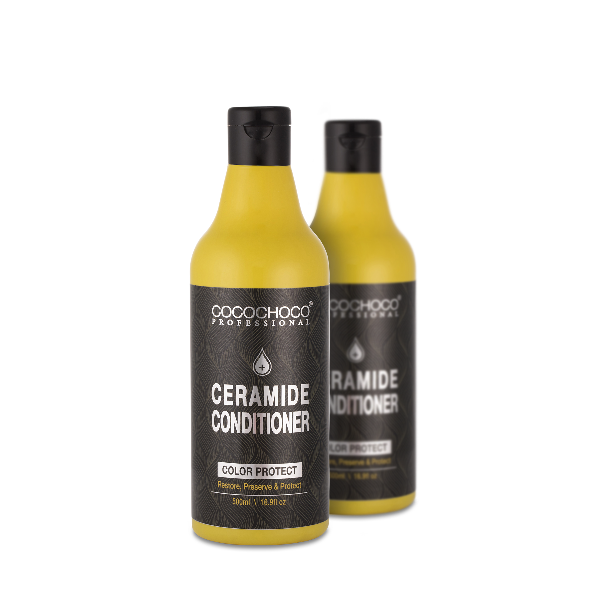 Cocochoco Ceramide regenerator za zaštitu boje kose 500 ml - hidratantni regenerator koji čuva intenzitet boje i daje sjaj obojenoj kosi