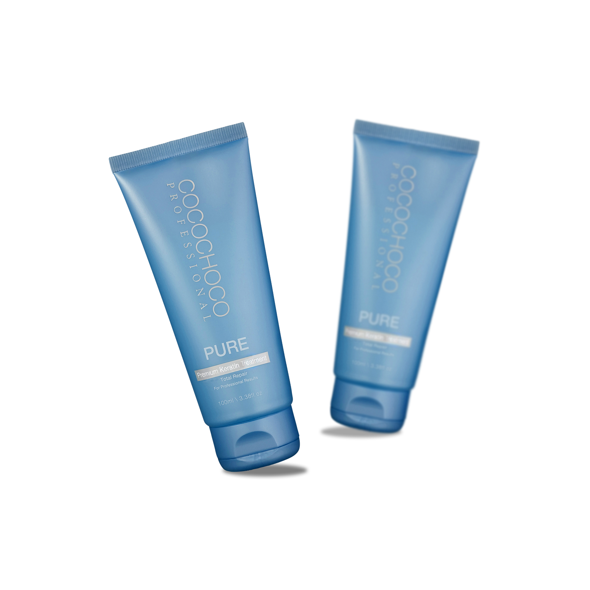 Cocochoco Pure keratinski tretman za kosu – profesionalni tretman za tanku i svijetlu kosu