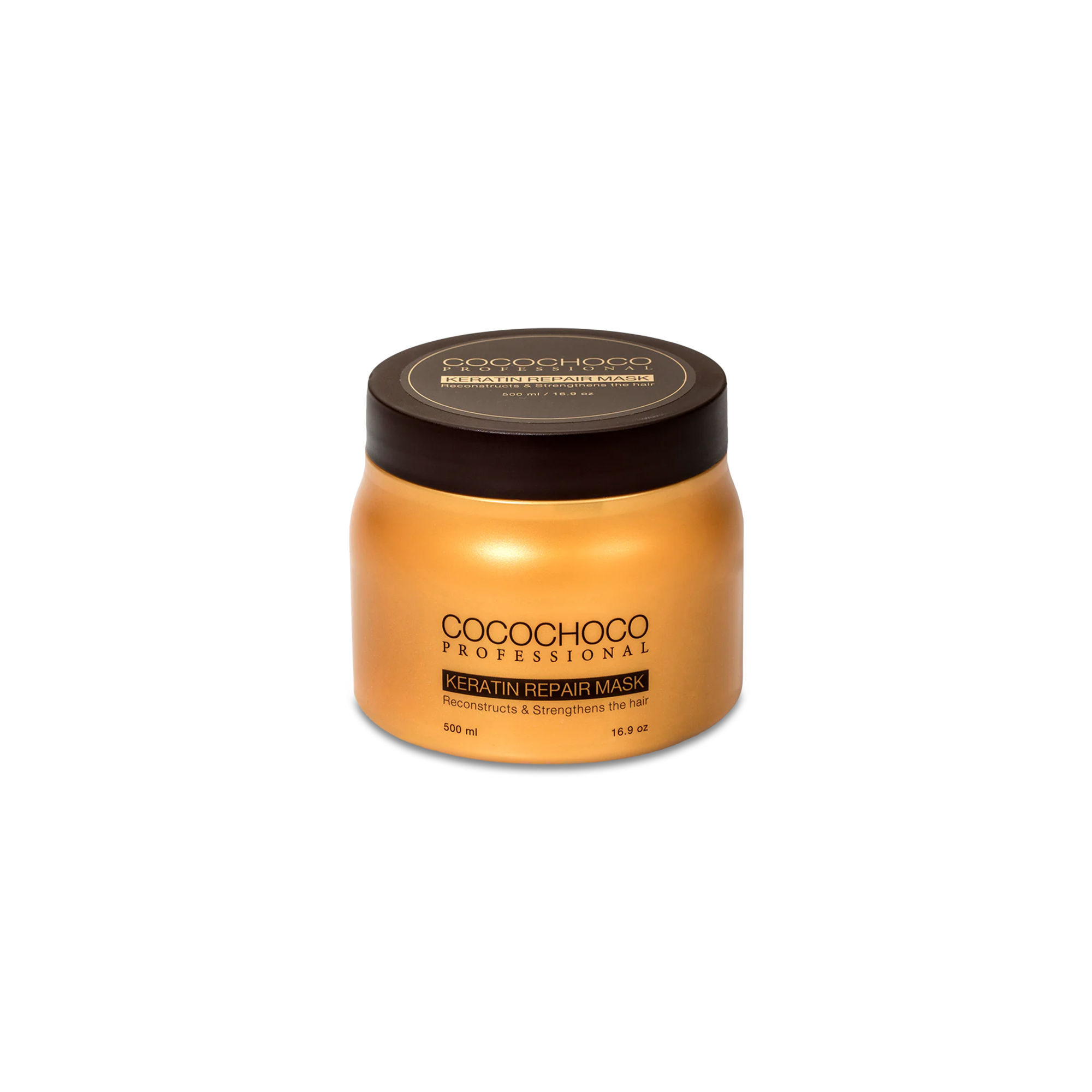 Cocochoco Keratin Repair maska bez sulfata za obnovu kose 500 ml