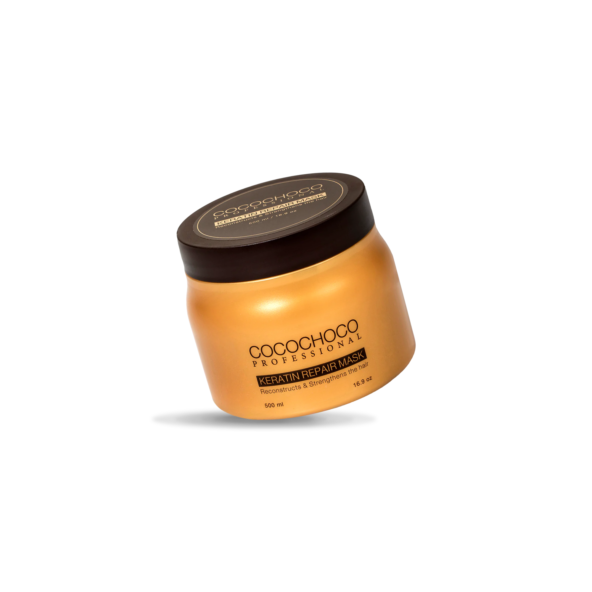 COCOCHOCO Keratin Hair Repair Sulphate-Free Mask 500 ml - Hair Rehabilitation