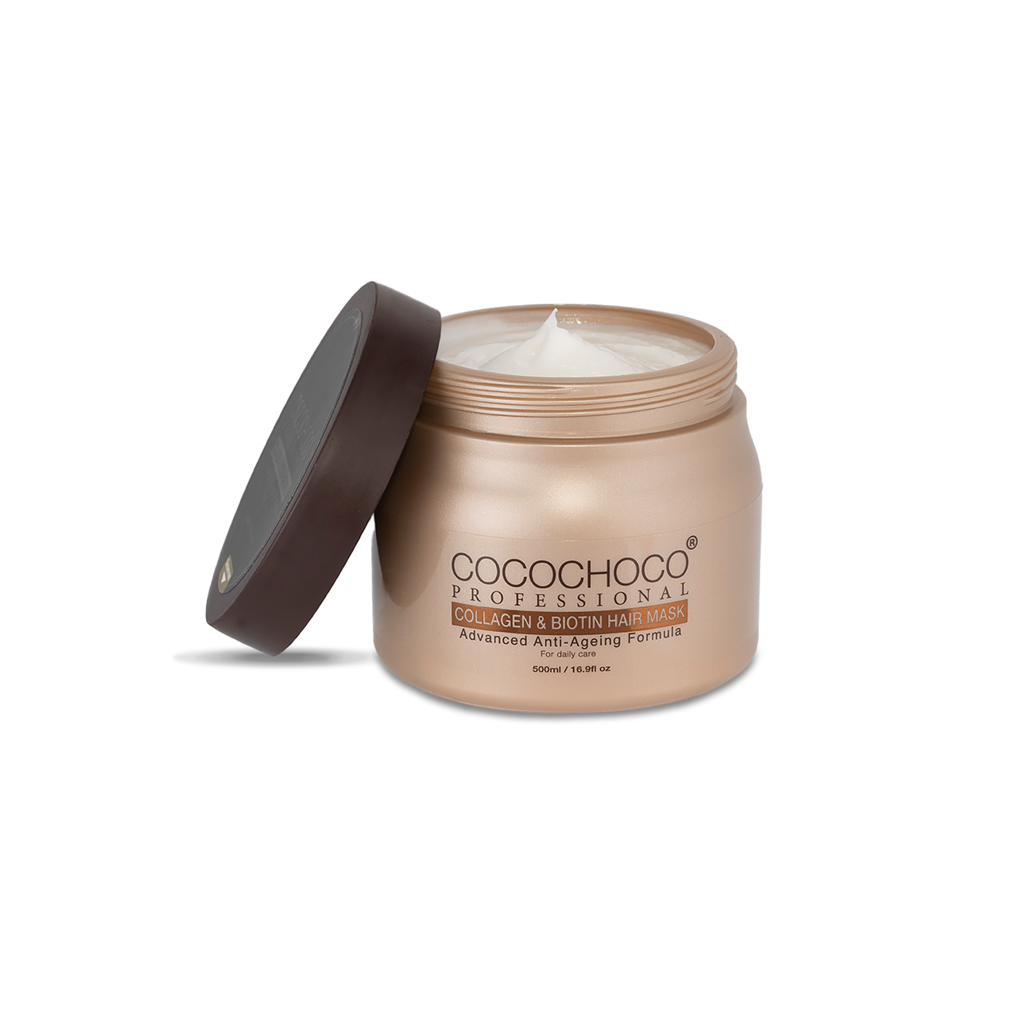 Cocochoco Collagen & Biotin hair mask 500 ml