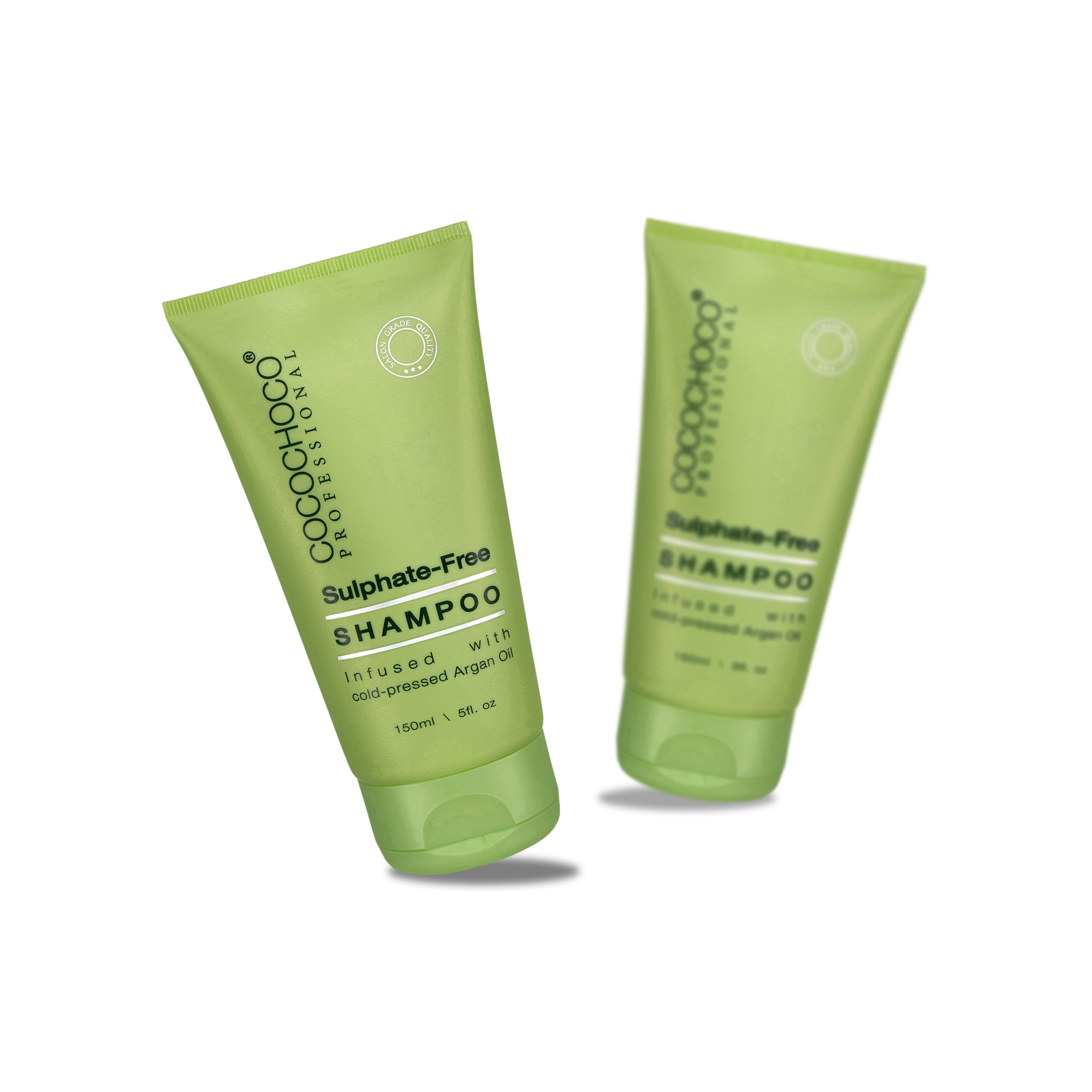 Cocochoco Professional šampon za kosu bez sulfata 150 ml - dva šampona 