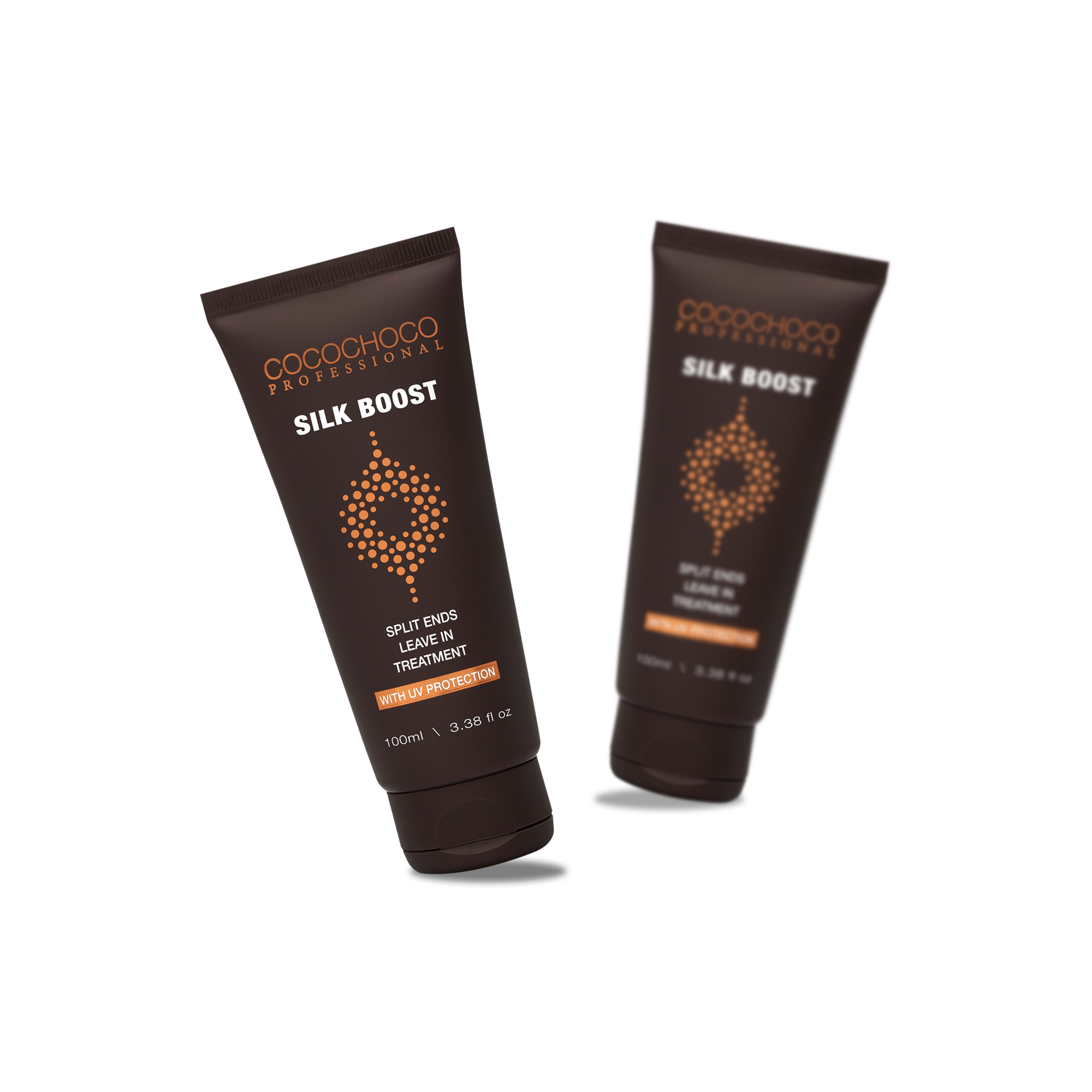 Cocochoco Silk Boost Split ends leave-in tretman bez sulfata 100 ml