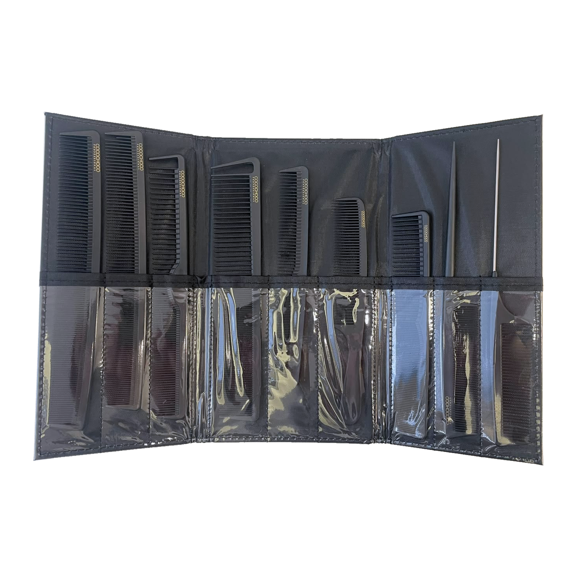 Cocochoco Professional set 9 profesionalnih češljeva