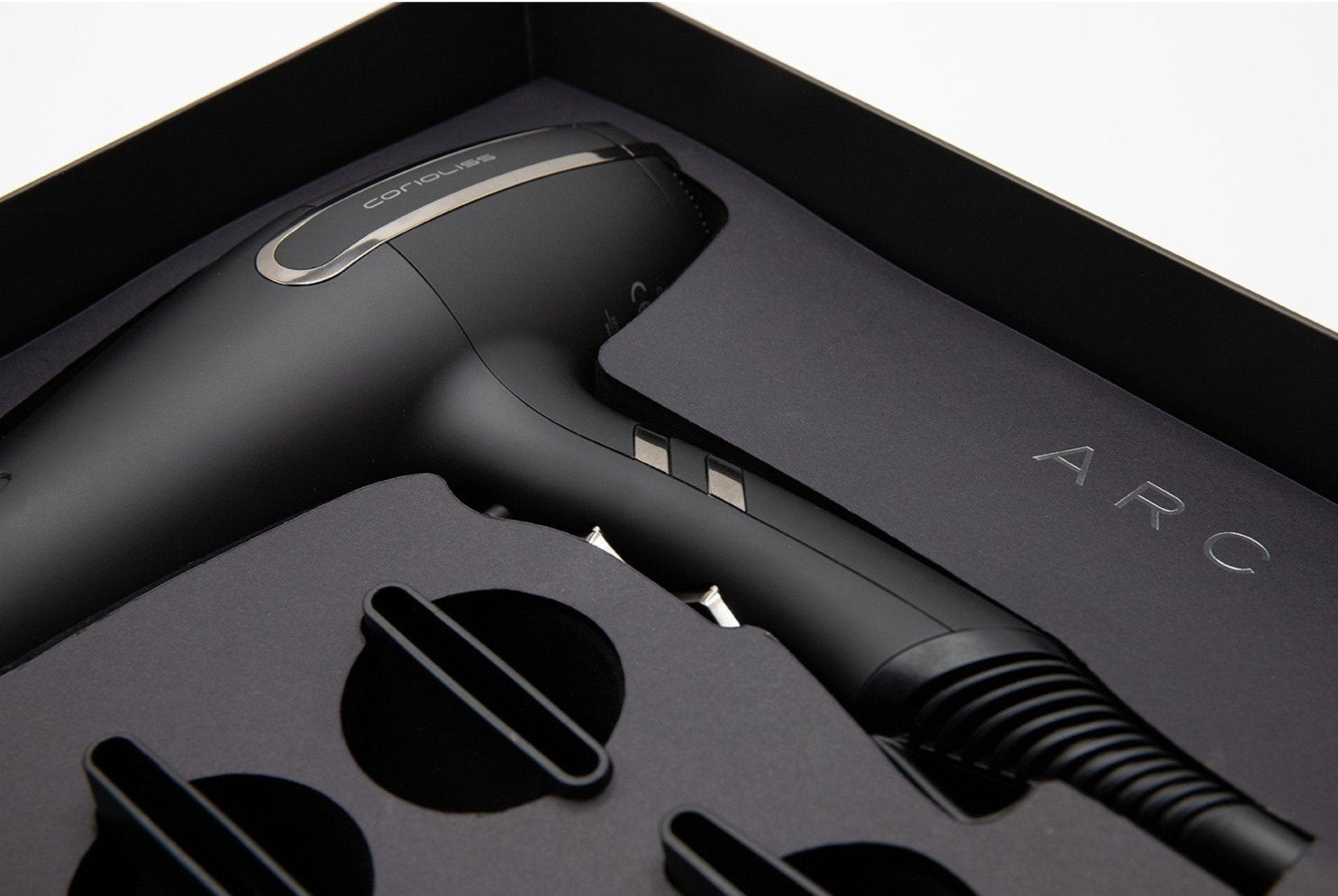 Corioliss Arc sušilo za kosu