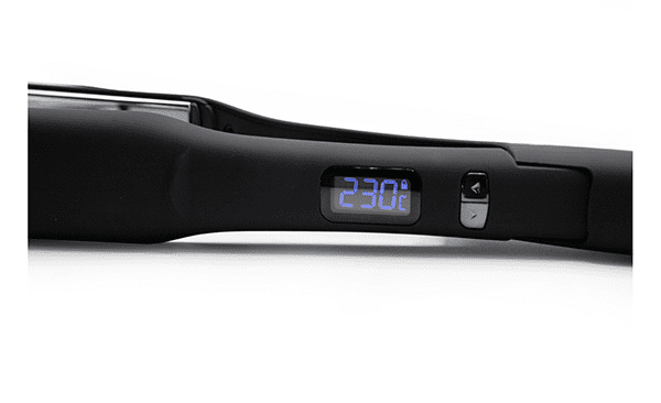 Corioliss C-Extreme Black – profesionalna pegla za kosu za savršeno ravnanje i oblikovanje