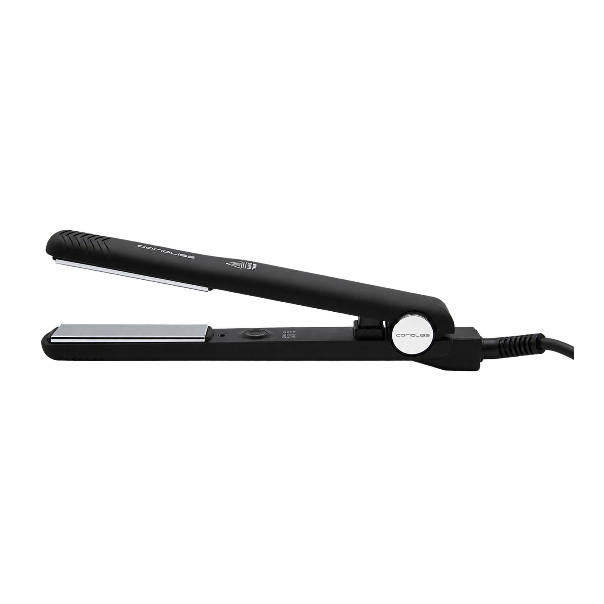 Corioliss C Style Black Soft Touch pegla za kosu