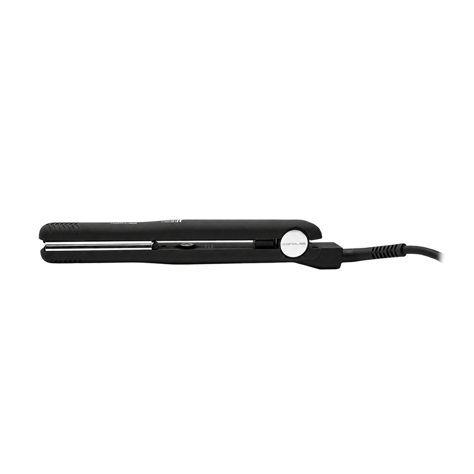 Corioliss C Style Black Soft Touch pegla za kosu