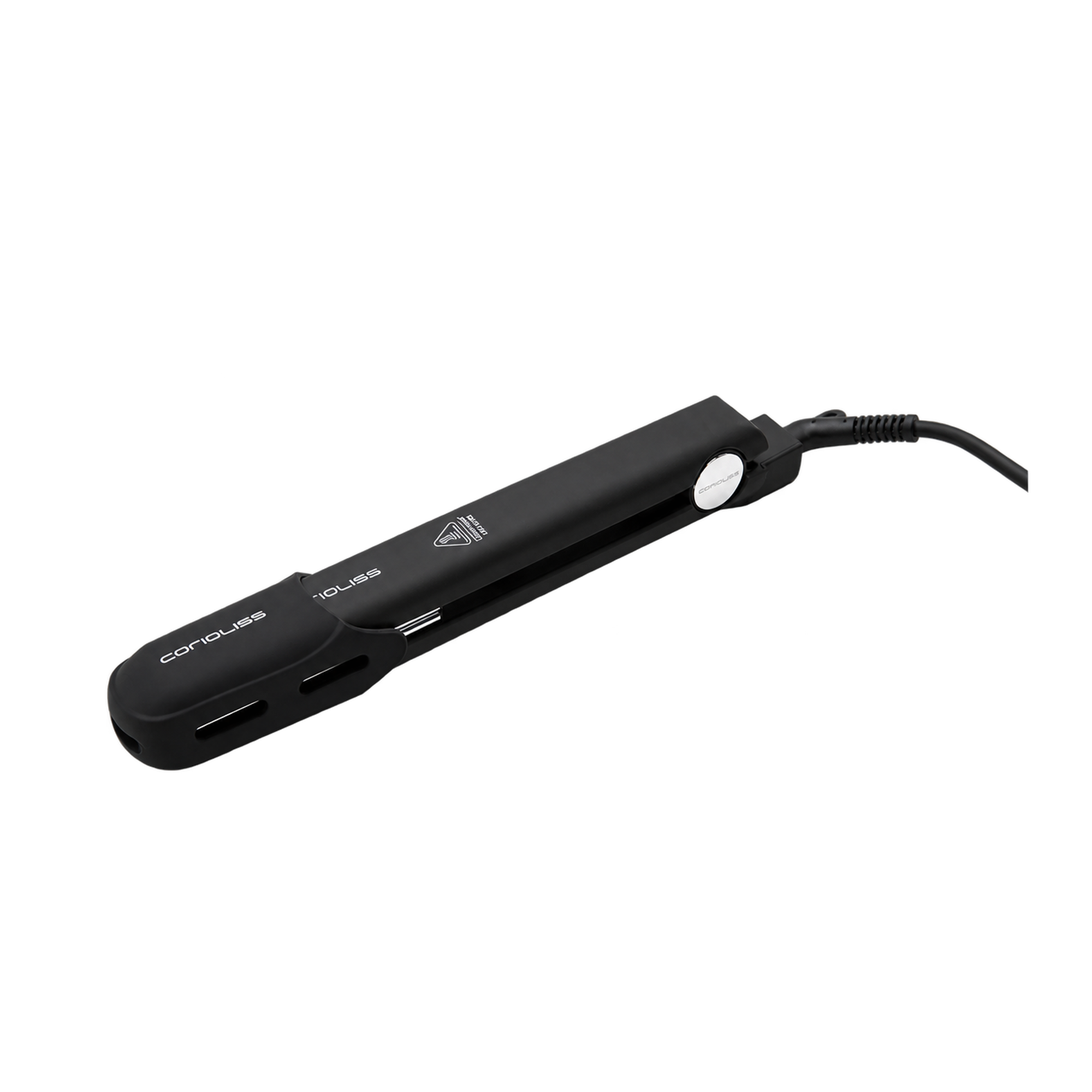 Corioliss C Style Black Soft Touch pegla za kosu
