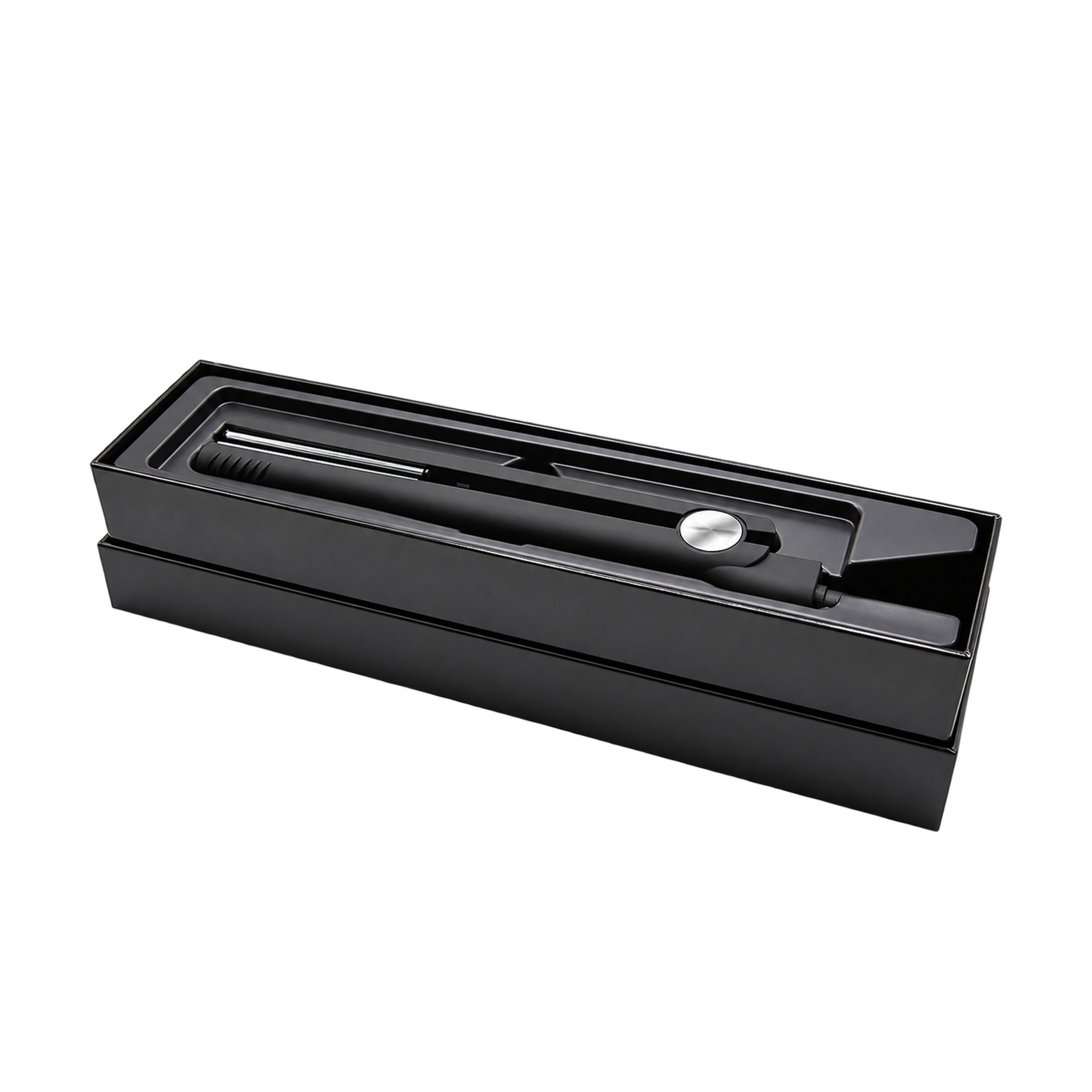 Corioliss C Style Black Soft Touch pegla za kosu