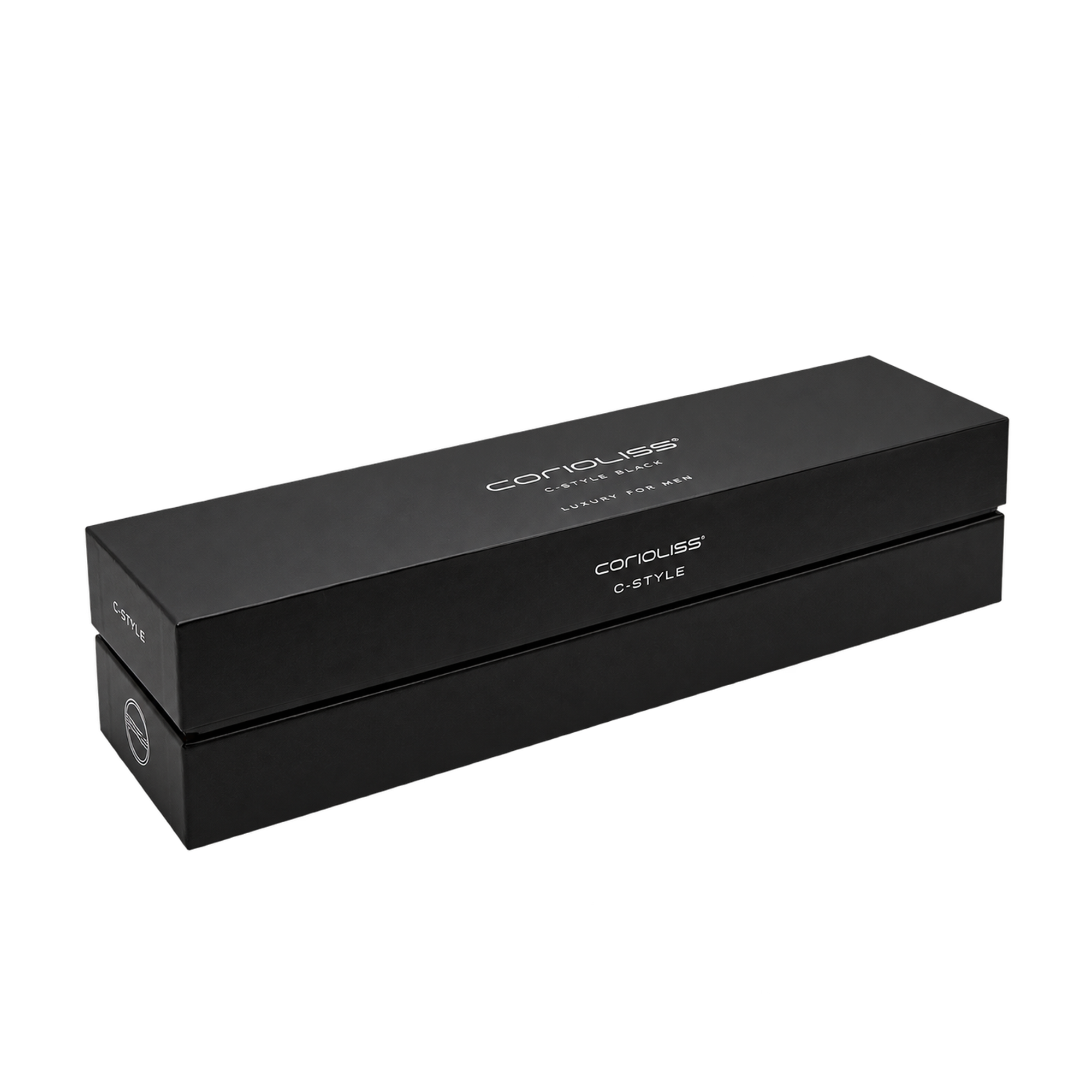 Corioliss C Style Black Soft Touch pegla za kosu