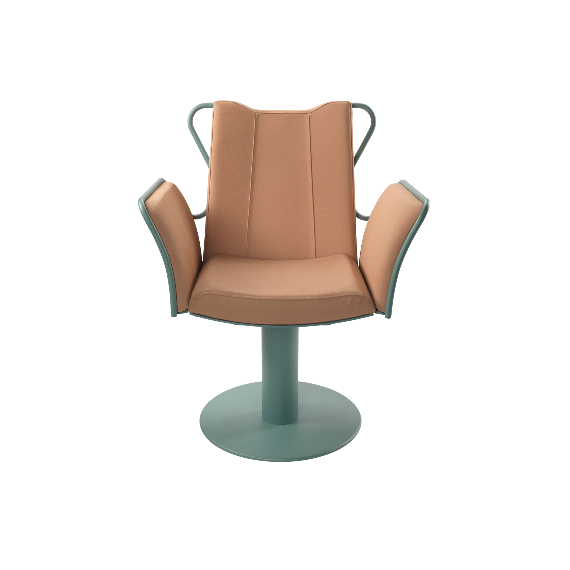 Frizerska stolica Flamingo