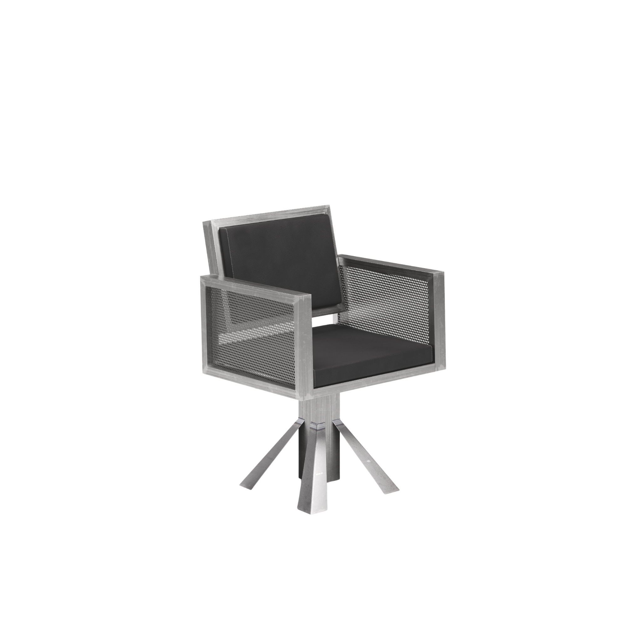 Frizerska stolica Iron