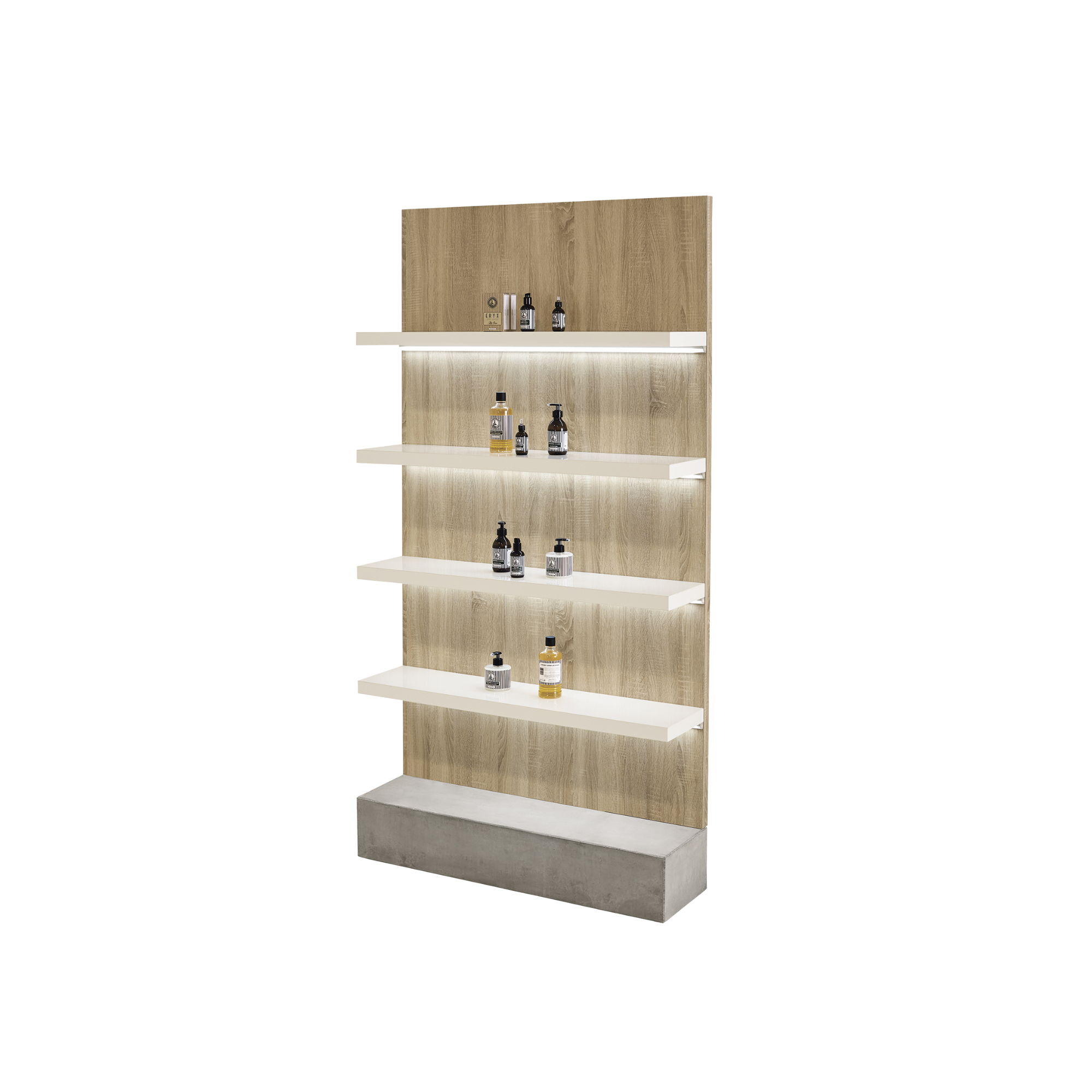 Izložbeni ormar Natural Expo