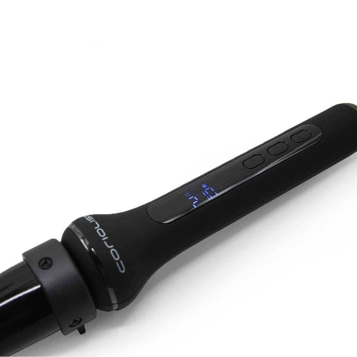 Corioliss Glamour Wand Black Soft Touch konusni figaro