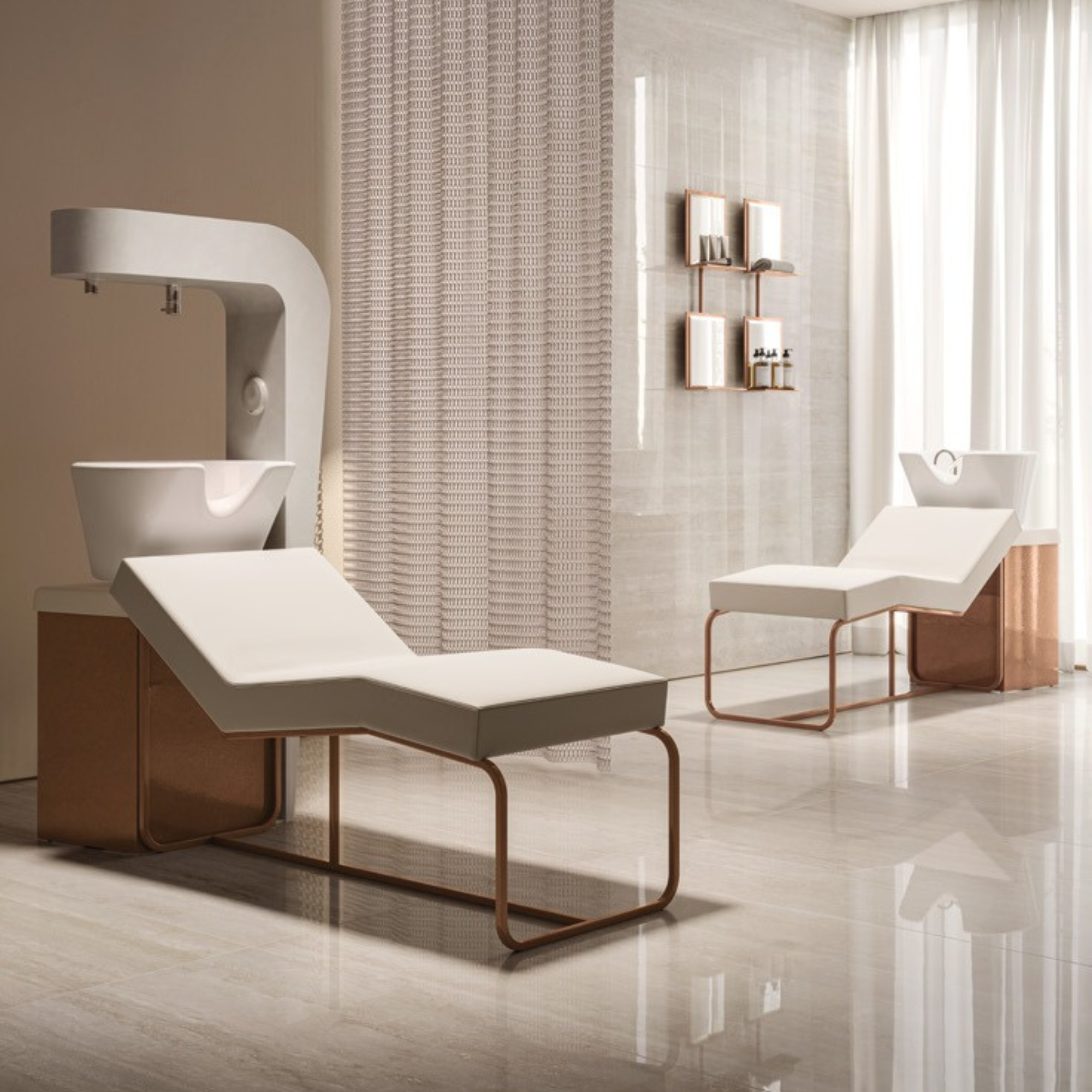 Vezzosi Izložbena polica CU29