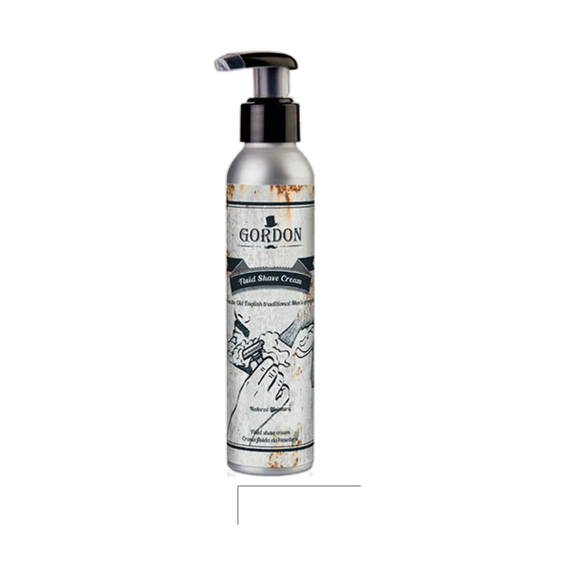GORDON tekuća krema za brijanje 150 ml