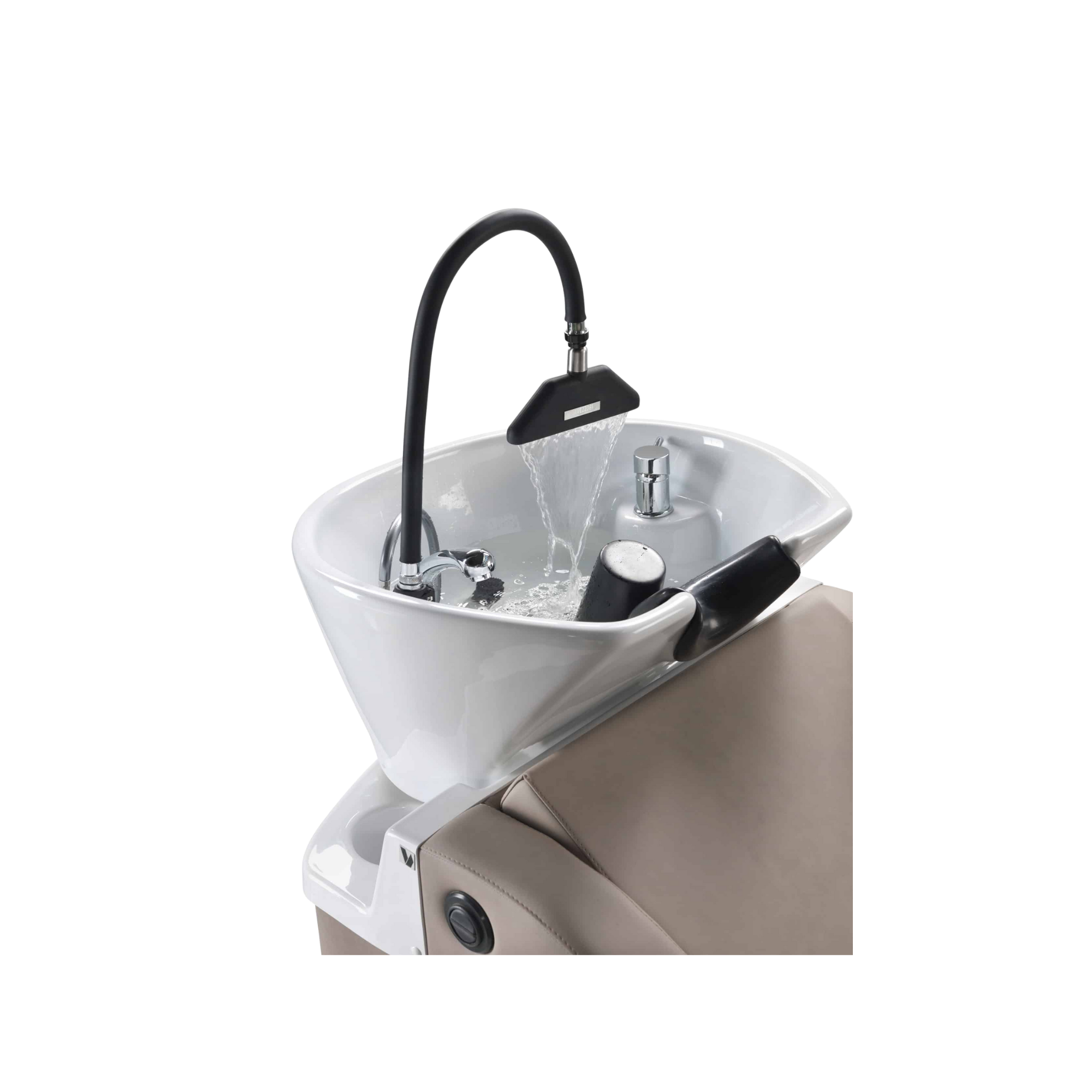 Hair Spa Koncept Spa Waterfall