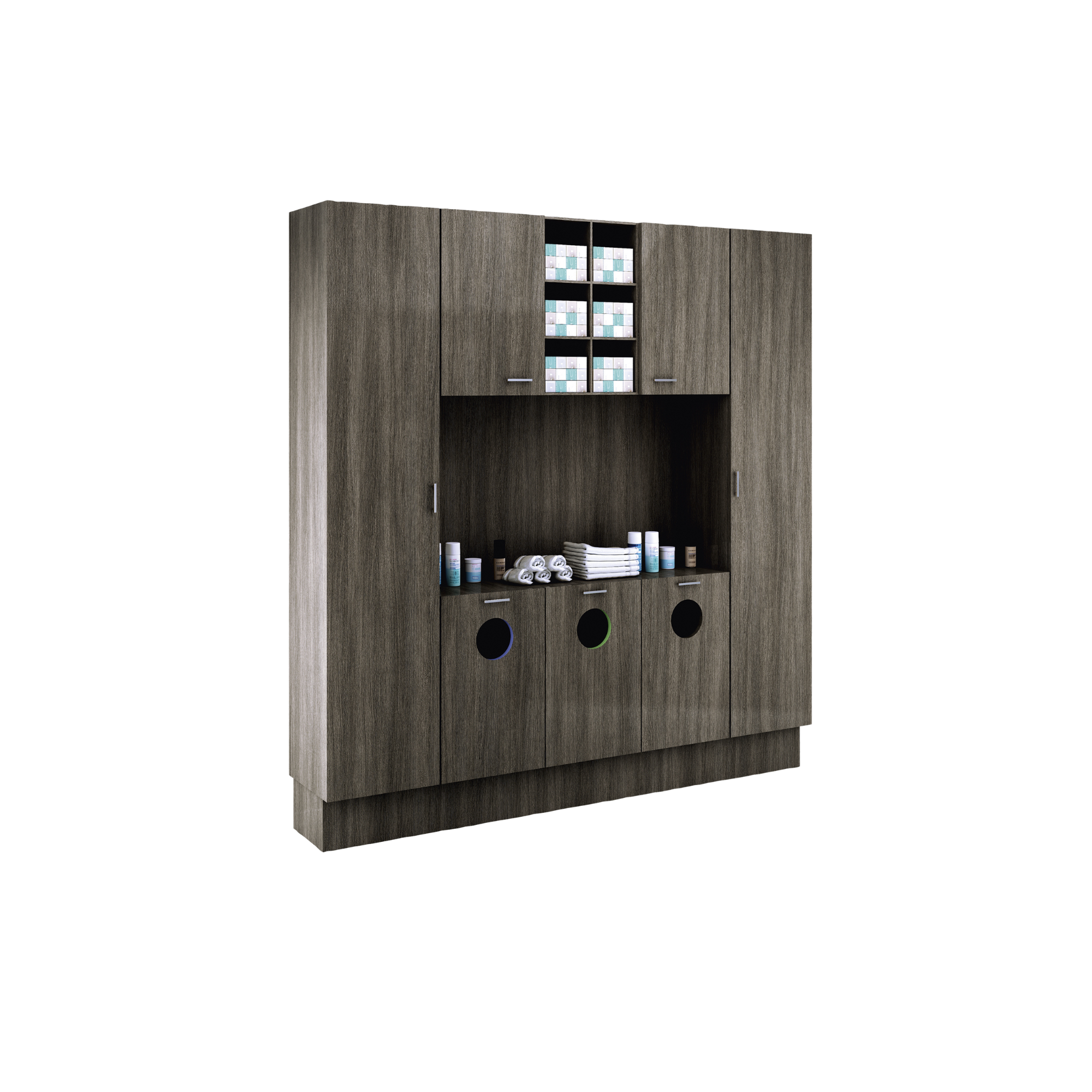 Color Bar Colour Service 6305