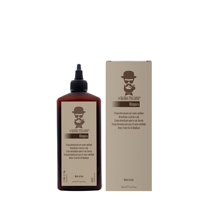 BI - OLIMPICO - Detoks krema za vlasište 250 ml
