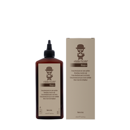 BI - OLIMPICO - Detoks krema za vlasište 250 ml