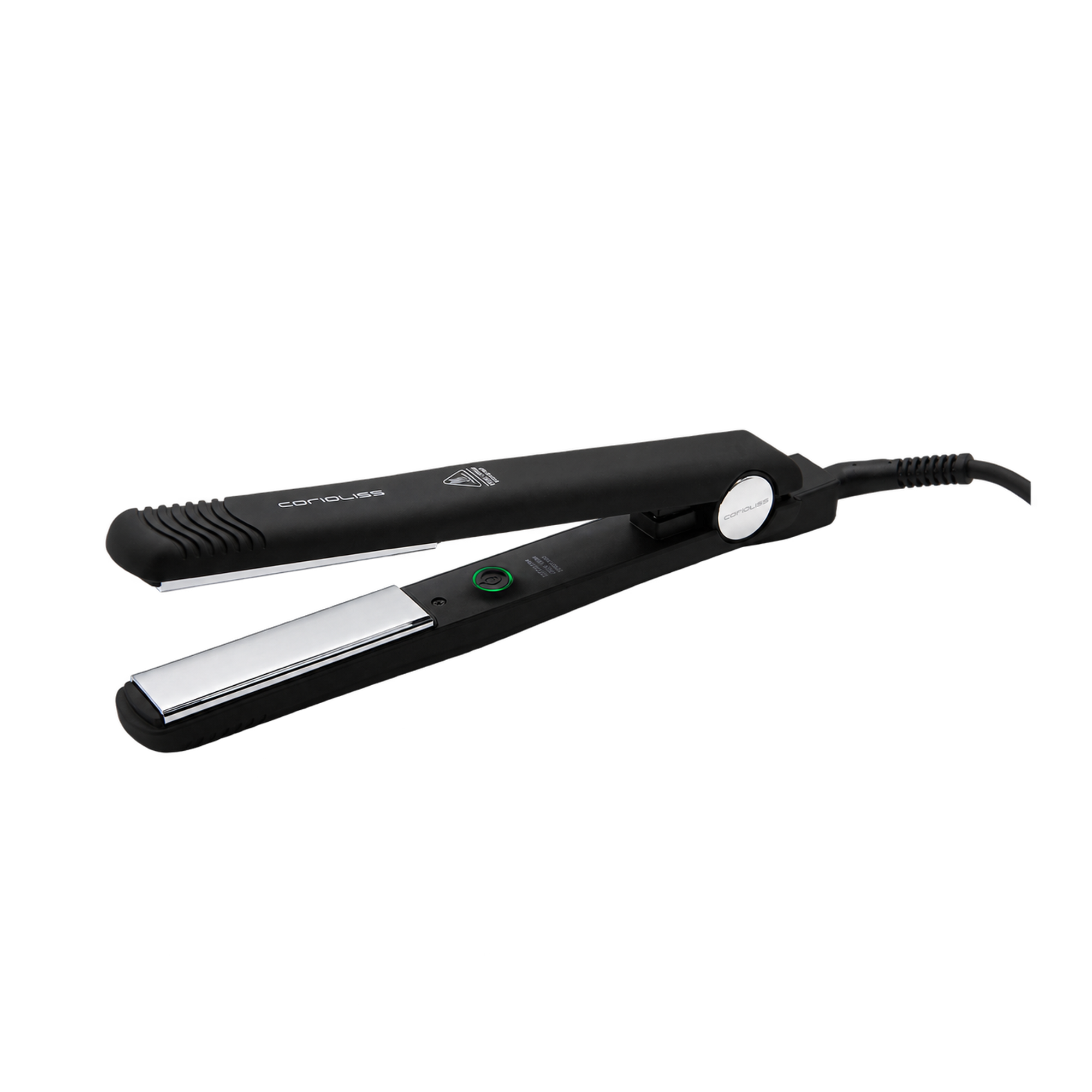 Corioliss C Style Black Soft Touch pegla za kosu