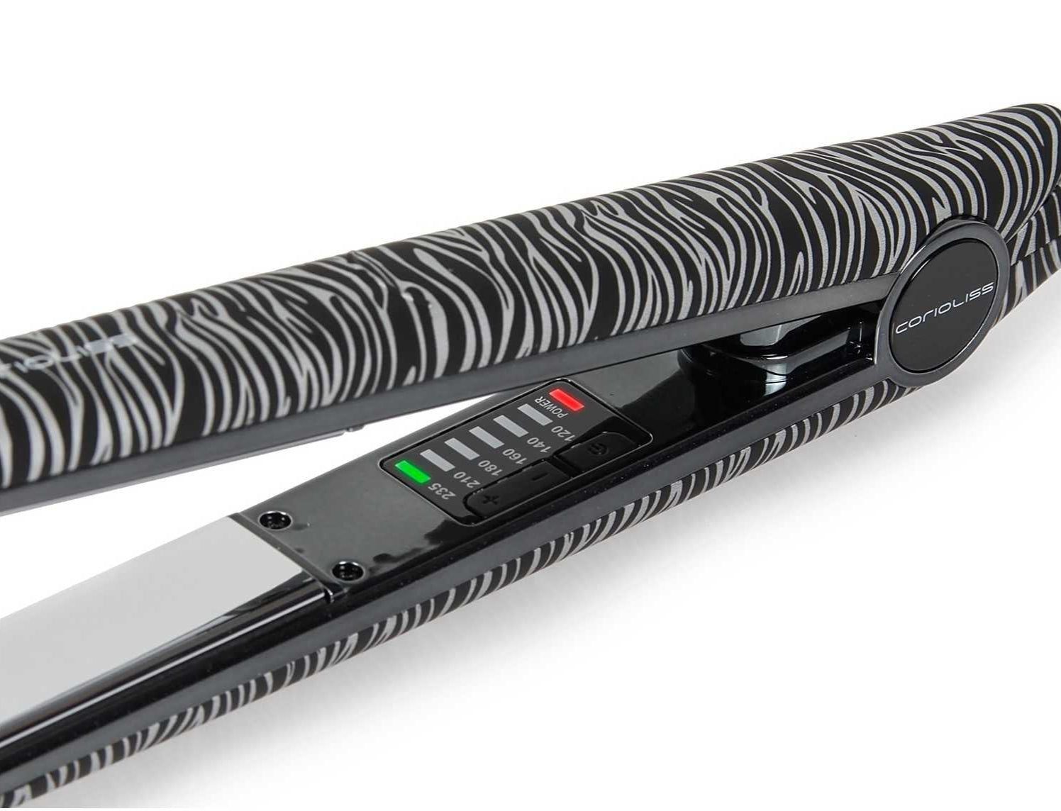 Corioliss C1 Digital Black likalnik za lase