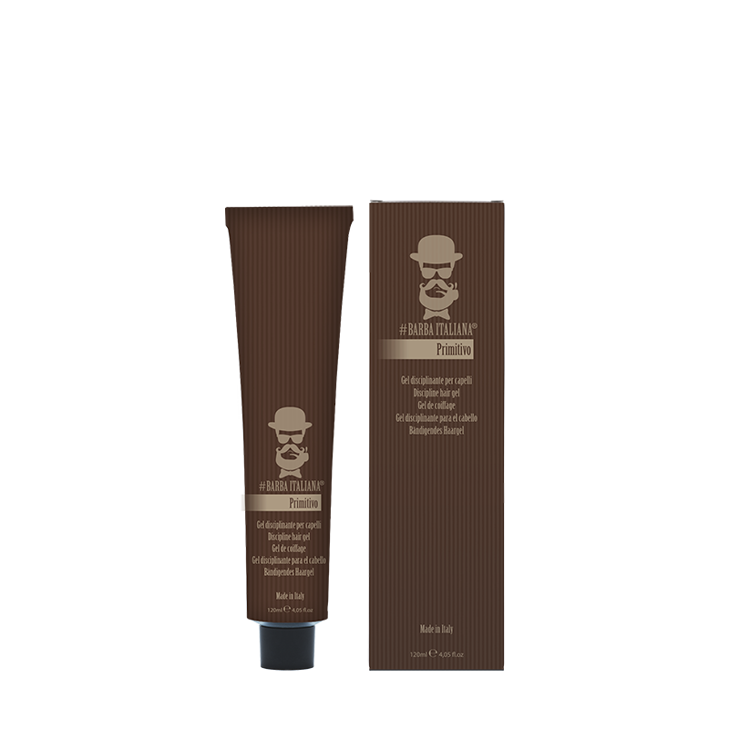 BI - PRIMITIVO - Gel za oblikovanje kose učvršćivanje 5 120 ml
