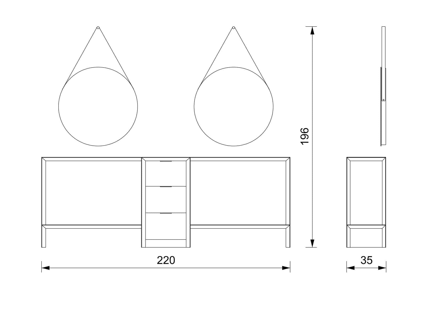 Radno mjesto Brooklyn