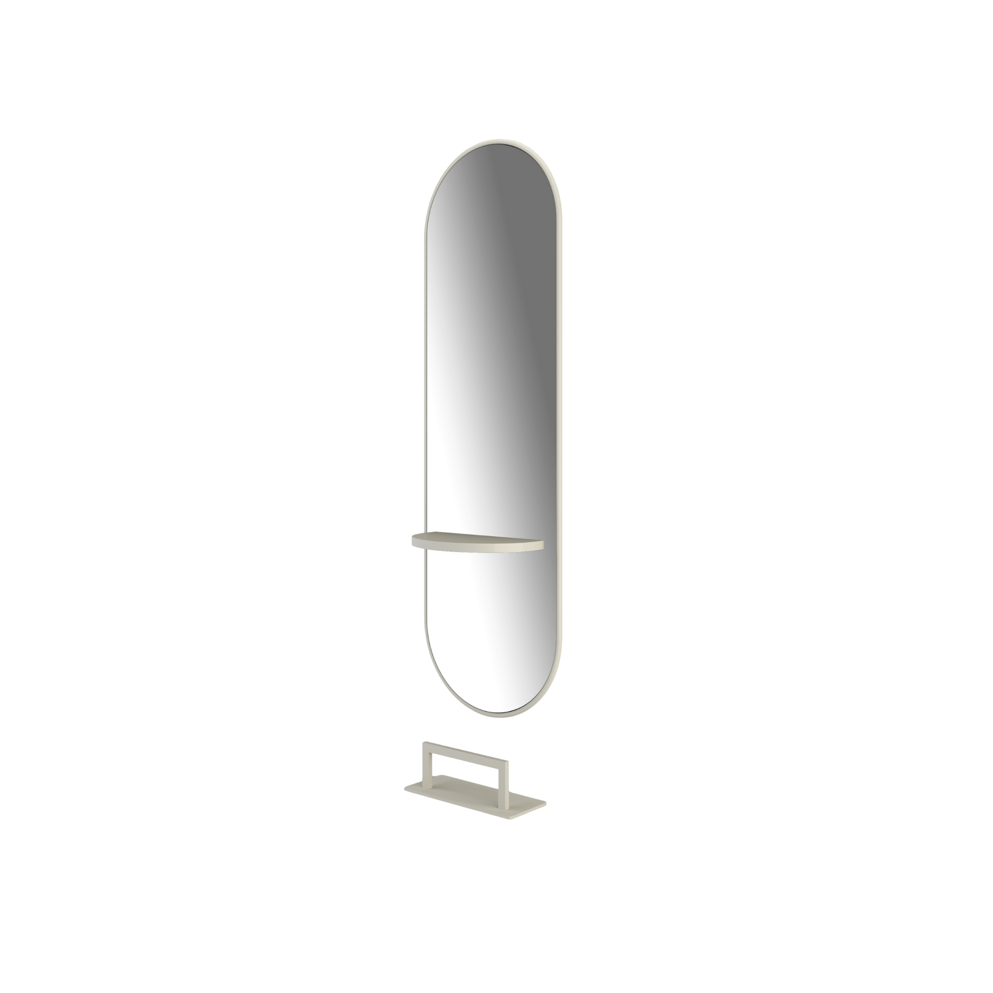 Radno mjesto Flamingo