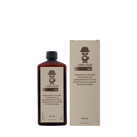 BI - REGIO - Detoks šampon za vlasište 250 ml