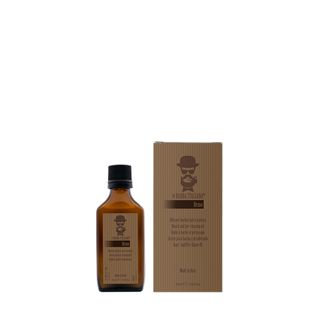 BI - REMO - Ulje za njegu brade i pripremu za brijanje 50 ml