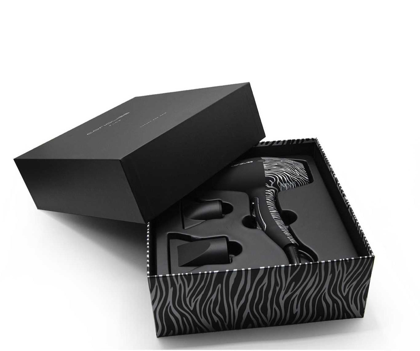 Corioliss Flow DC Silver Zebra Soft Touch fen za kosu u orginal ambalaži