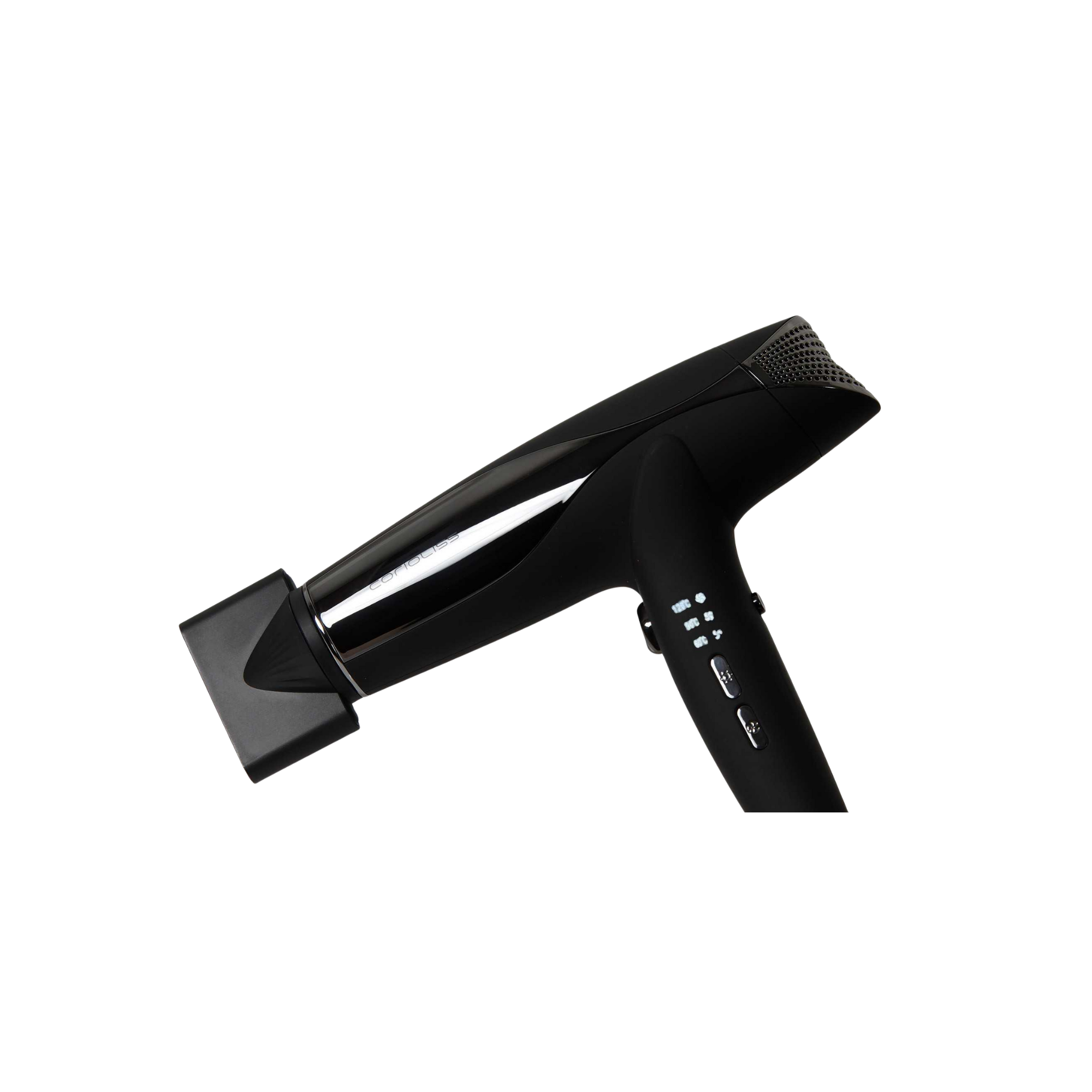 Corioliss Typhoon Black Copper sušilnik za lase
