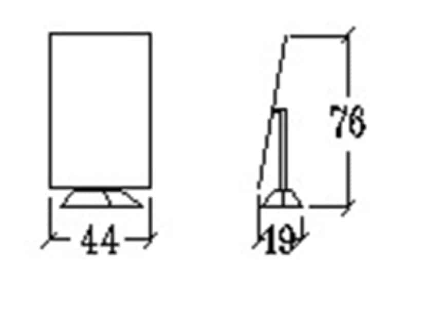 Stolno ogledalo Tender Double