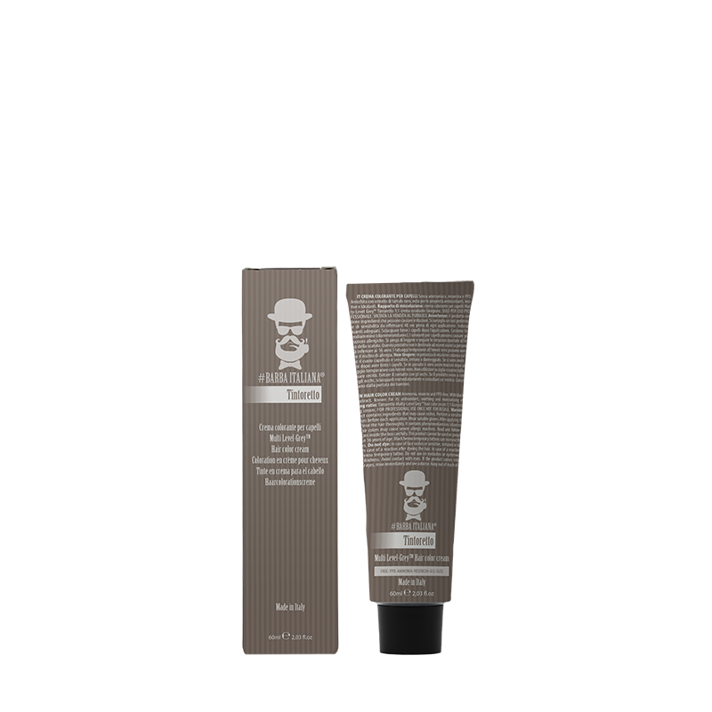 BI - TINTORETTO - Multi-Level Grey boja u kremi ton 1 60 ml