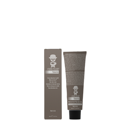 BI - TINTORETTO - Multi-Level Grey boja u kremi ton 4 60 ml
