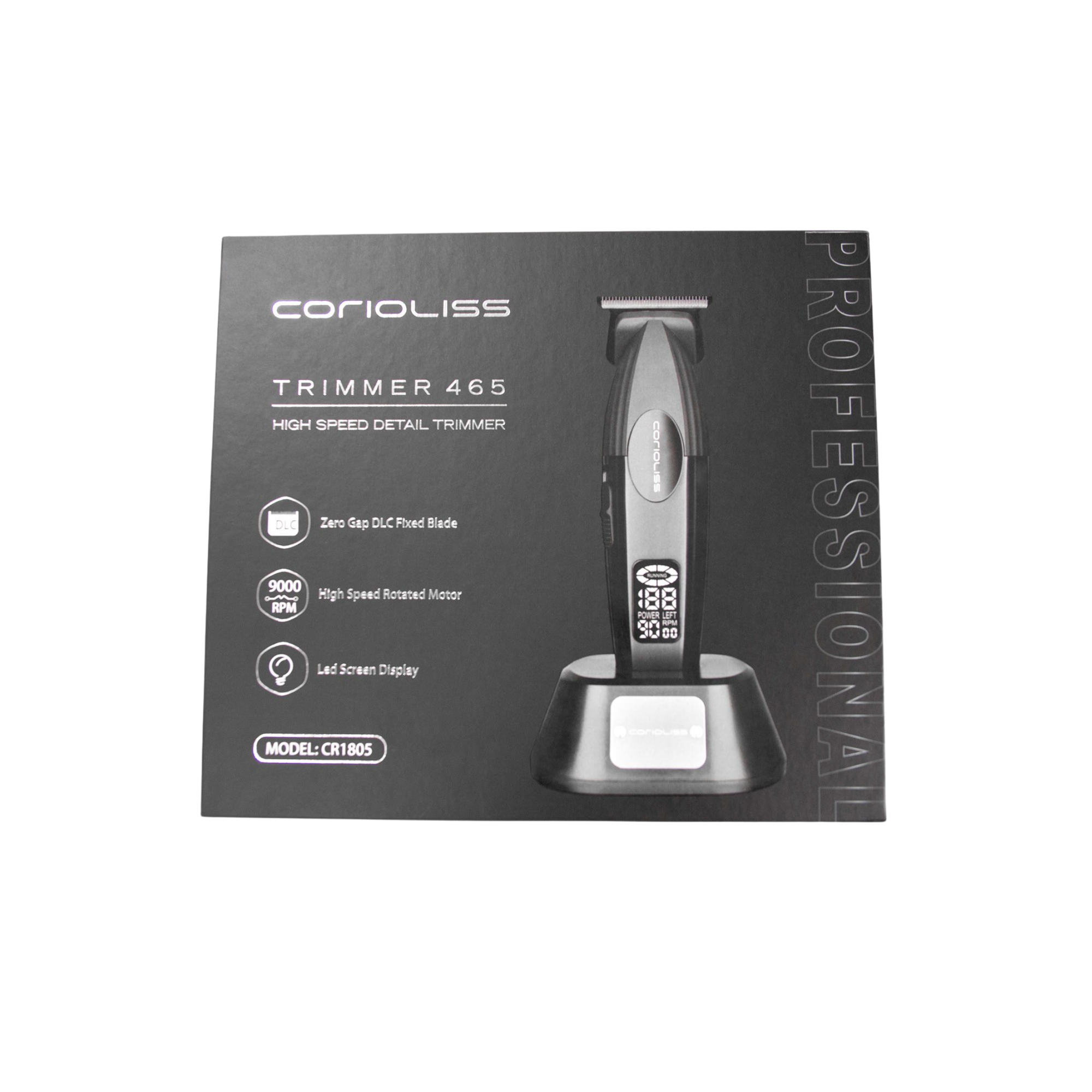 Corioliss Trimmer 465