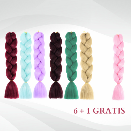 Kanekalon kosa, kanekalon hair, umjetna kosa, ekstenzije, pletenice, hair extensions, braids, hair for braids, kosa za pletenice, pletenice, boksačke pletenice, boxing braids