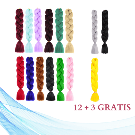 Kanekalon kosa, kanekalon hair, umjetna kosa, ekstenzije, pletenice, hair extensions, braids, hair for braids, kosa za pletenice, pletenice, boksačke pletenice, boxing braids