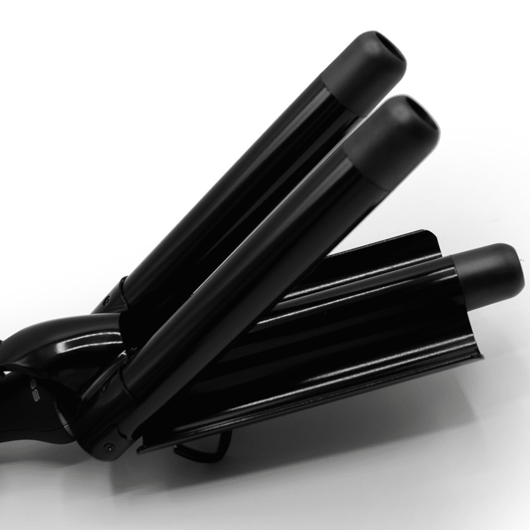 Corioliss Triple Barrel uvijač za kosu