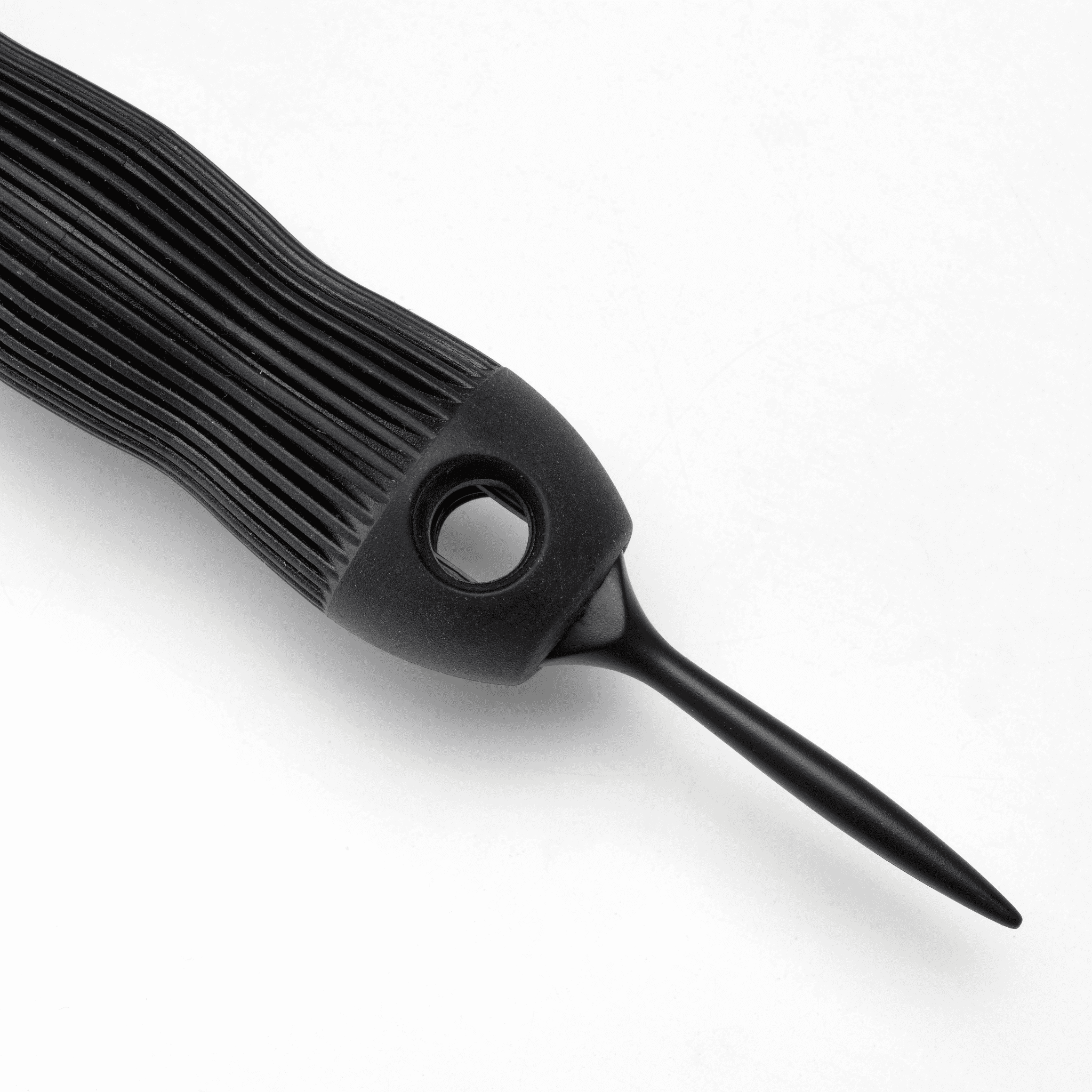 Corioliss keramička četka za feniranje 25 mm – crna, turmalinska keramička četka za precizno oblikovanje