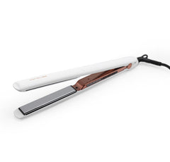 CoriolissC3 White Soft Touch Copper Hair Straightener Cocochoco Professional